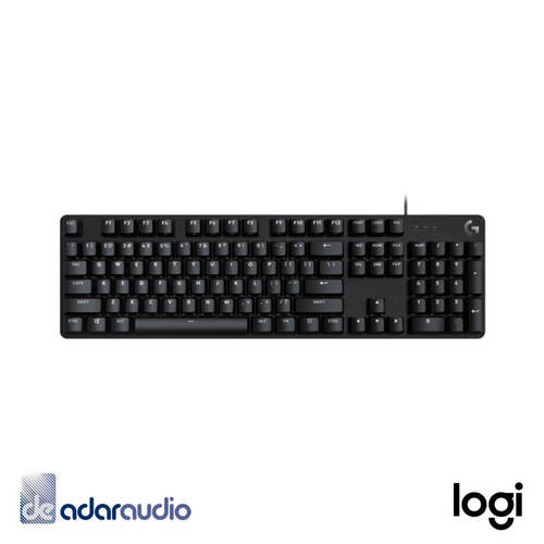 מקלדת גיימינג בגודל מלא Logitech G413 SE EN