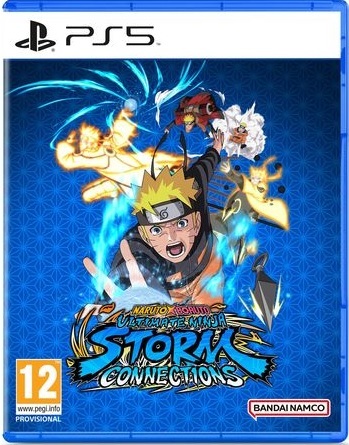 PS5 NARUTO X BORUTO ULTIMATE NINJA STORM CONNECTIONS STANDARD EDITION 