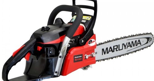 מסור שרשרת מנוע בנזין 