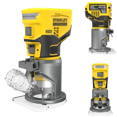 רוטר 20V 8mm FatMax V20 SFMCW400B