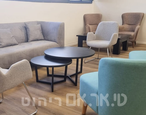 חדר מורים אורט שלומי