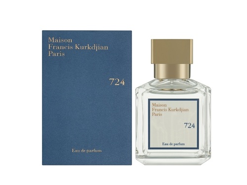בושם יוניסקס Maison Francis Kurkdjian 724 EDP 200 ml
