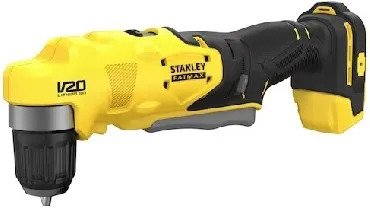 גוף מקדחה זווית אלחוטית Stanley FatMax V20 SFMCD750B 18V 
