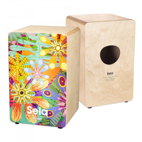 קחון SELA SE179 ART SERIES FLOWER POWER