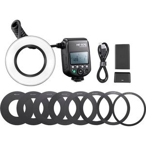 ינג פלאש Godox MF-R76 Macro Ring Flash
