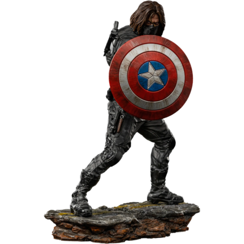 WINTER SOLDIER SCALE 1:10