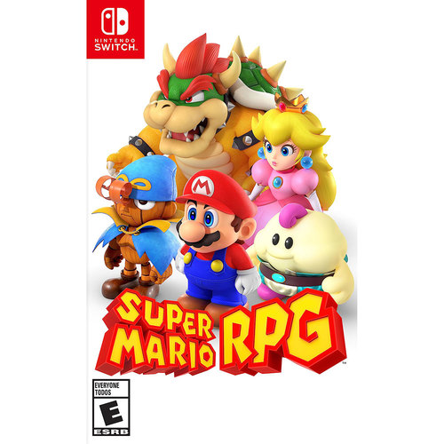 SWITCH Super Mario RPG