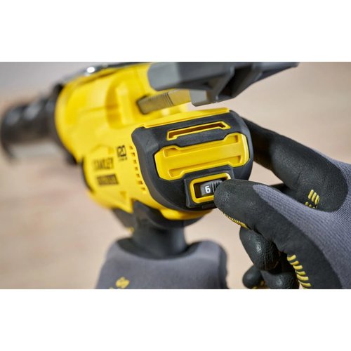 גוף אקדח איטום STANLEY SFMCE600B-XJ -  20V (ללא סוללות ומטען )