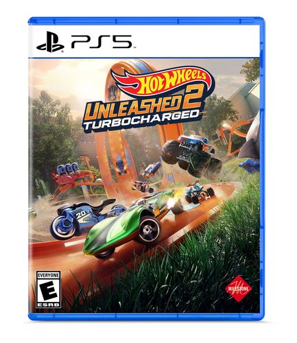Hot Wheels Unleashed 2 Turbocharged ps5