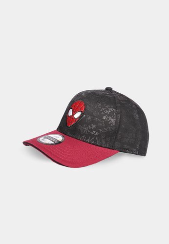 Spider-Man - Adjustable Boys Cap