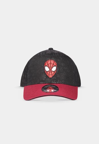 Spider-Man - Adjustable Boys Cap