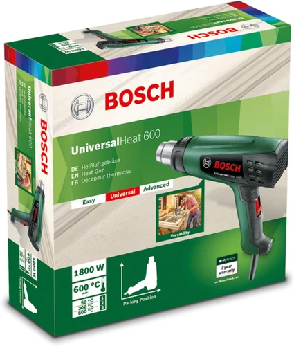 מפזר חום חשמלי Bosch Universal Heat 600