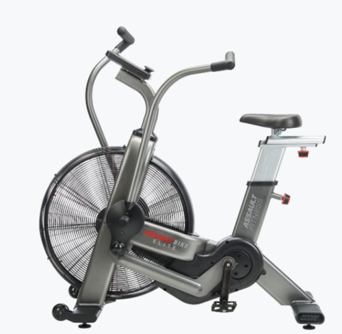 אופני רוח Assault Air Bike Elite
