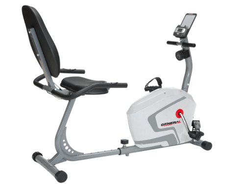 אופני כושר עם משענת GF110 מבית General Fitnes