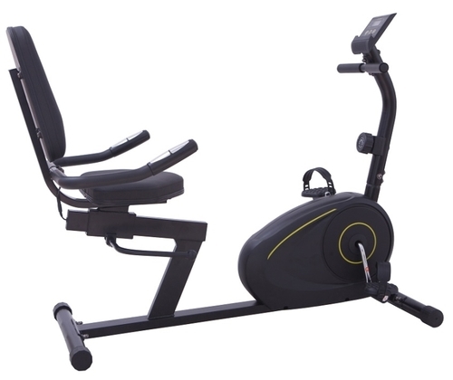 אופני כושר משענת Zoom120 VO2