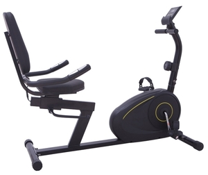 אופני כושר משענת Zoom120 VO2