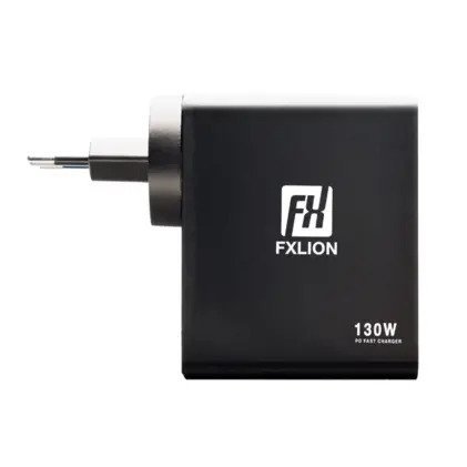 מטען USB-C 130W מהיר FXLION