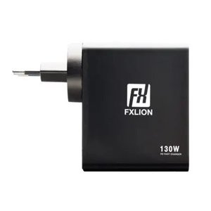 מטען USB-C 130W מהיר FXLION