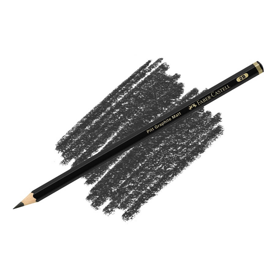 עפרון רישום Pitt Graphite Matt