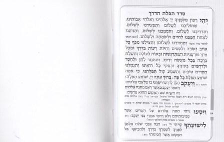 מנחה וערבית זעיר מעוינים