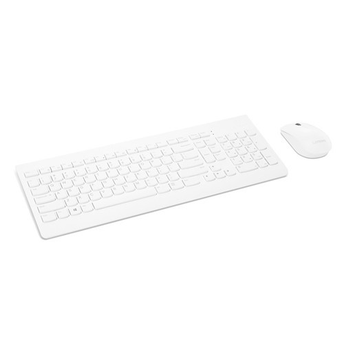 Lenovo 510 Wireless Combo Keyboard & Mouse - GX30Z91078