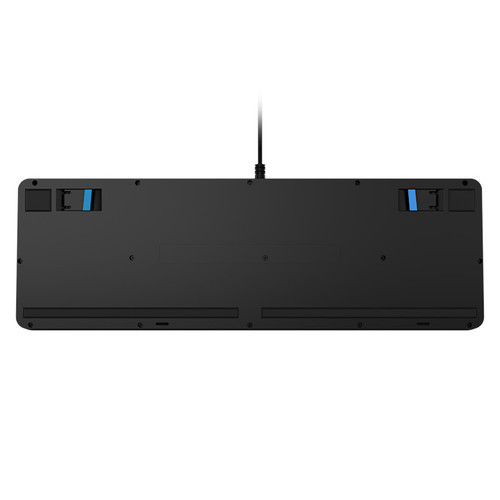 (Lenovo Legion K300 RGB Gaming Keyboard - GY40Y57715 (Hebrew+English 
