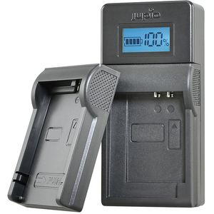 מטען USB לסוללות Jupio Nikon/Fuji/Olympus
