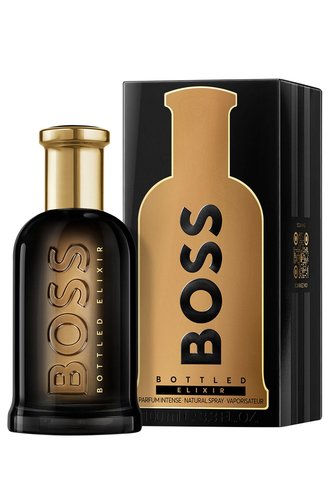 Boss Bottled Elixir 100ML EDP הוגו בוס באטלד אליקסיר