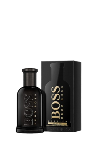 Hugo Boss Bottled 100ML Parfum הוגו בוס באטלד לגבר