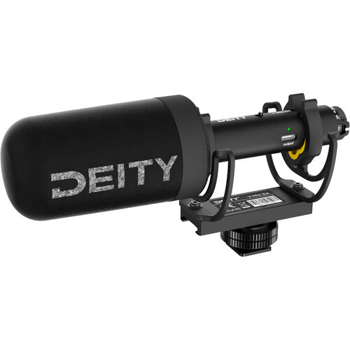 מיקרופון קונדנסר כיווני Deity V-MIC D4 