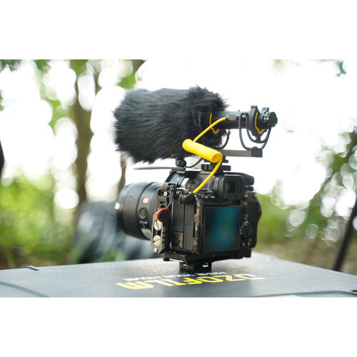 מיקרופון קונדנסר כיווני Deity V-MIC D4 