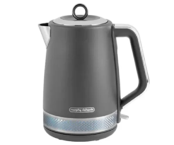 ‏קומקום חשמלי מעוצב 1.7 ליטר 108022 Morphy Richards Illuminationברפאלי - refali.co.il