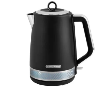 ‏קומקום חשמלי מעוצב 1.7 ליטר 108020 Morphy Richards Illumination