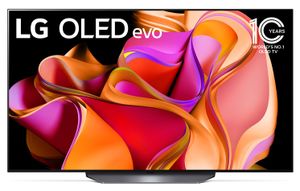 טלוויזיה LG OLED65CS3VA 4K ‏65 ‏אינטש OLED
