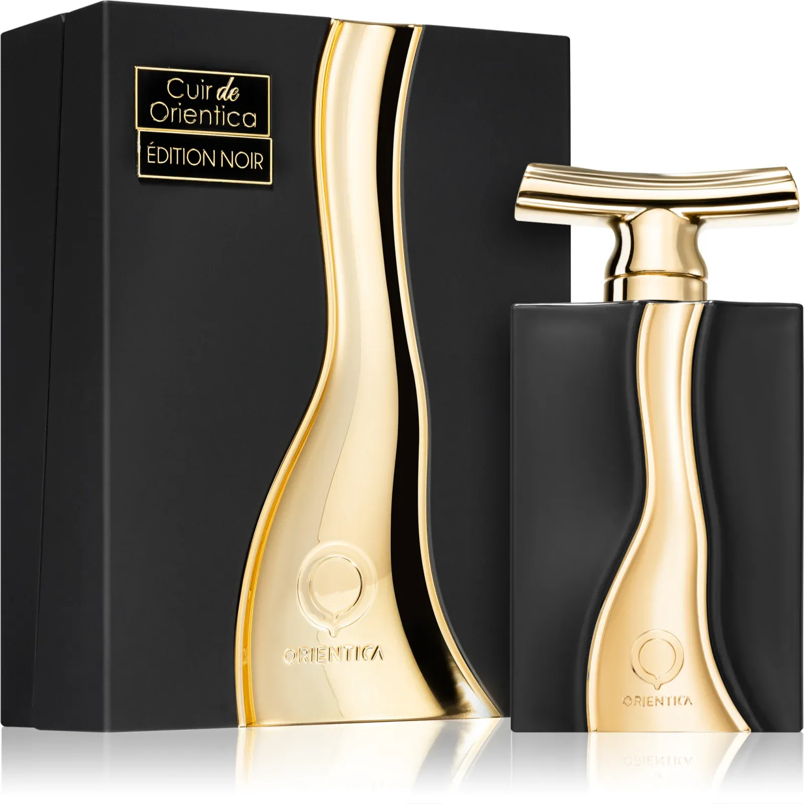 Cuir de Orientica Edition Noir