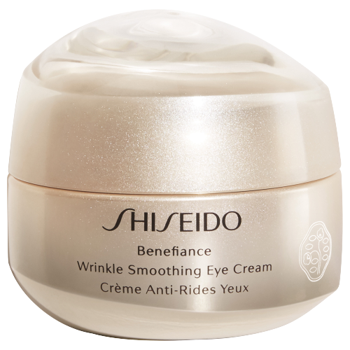 Shiseido Benefiance Wrinkle Smoothing Eye Cream 15ML שיסיידו בנפיאנס קרם עיניים