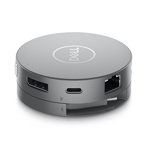 Dell 7-in-1 USB-C Multiport Adapter - DA310