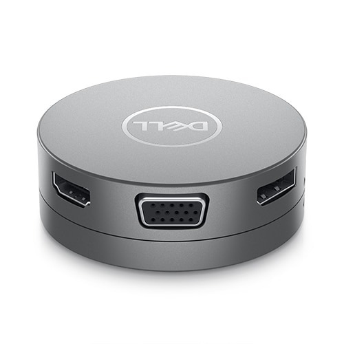 Dell 7-in-1 USB-C Multiport Adapter - DA310