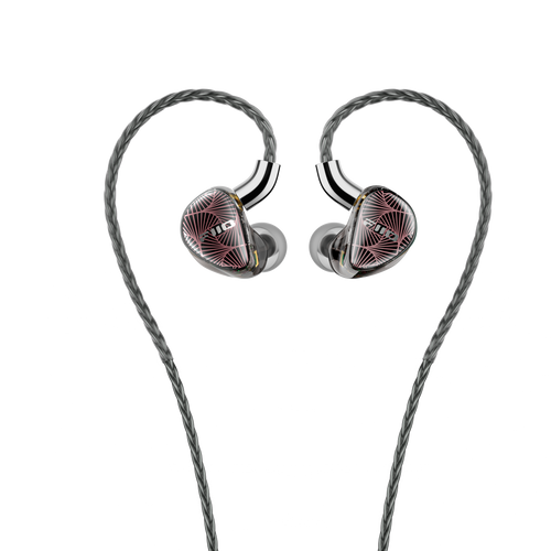 אוזניות איניר FiiO FX15 Tribrid Electrostatics
