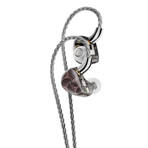 אוזניות איניר FiiO FX15 Tribrid Electrostatics