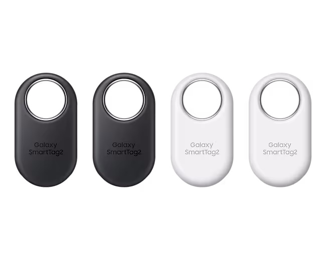 חיישן איתור מארז 4 יחידות סמסונג SAMSUNG GALAXY SMART TAG 2