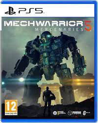 PS5 MechWarrior 5: Mercenaries