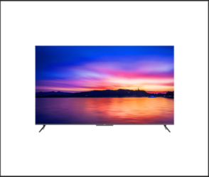 טלוויזיה 65" חכמה Haier Pro Android TV 11 H65S5UG
