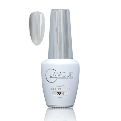 לק ג'ל Glamour - 284