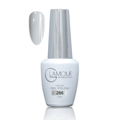 לק ג'ל Glamour - 286