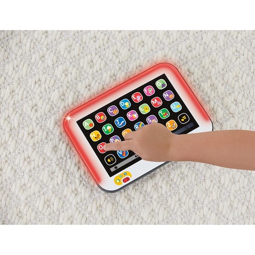 טאבלט דובר ערבית ואנגלית - fisher price DLM42