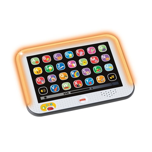 טאבלט דובר ערבית ואנגלית - fisher price DLM42