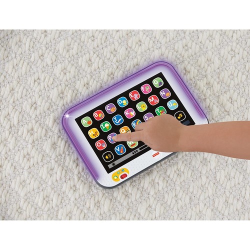 טאבלט דובר ערבית ואנגלית - fisher price DLM42