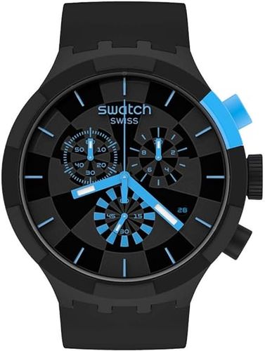 שעון יד סווטש דגם Swatch SB02B401 
