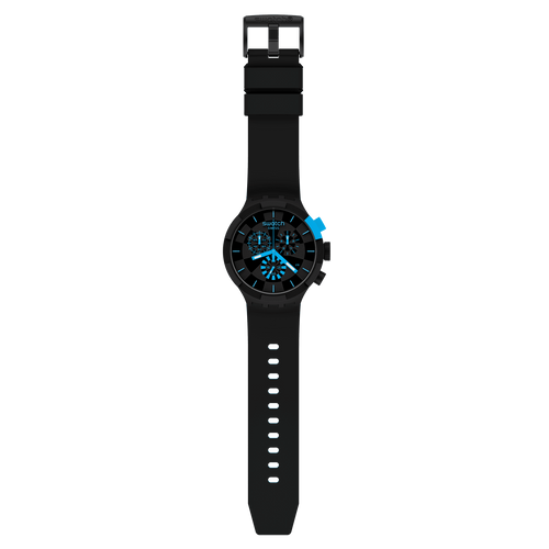 שעון יד סווטש דגם Swatch SB02B401 